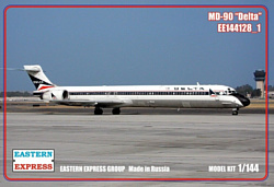 Eastern Express Авиалайнер MD-90 DELTA EE144128-1