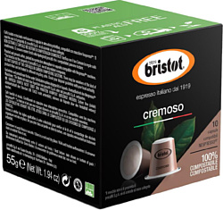 Bristot Cremoso 10 шт