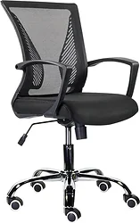 Кресло Brabix Wings MG-304 (черный) Кресло Brabix Wings MG-304 (черный)