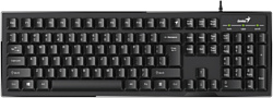 Genius Smart KB-102 красная кириллица