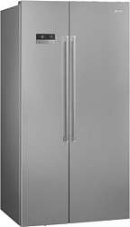 Холодильник Smeg SBS63XDF