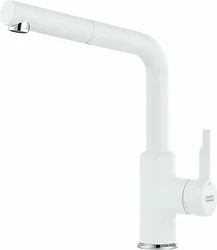 Смеситель Franke Urban 115.0595.088 (белый) Смеситель Franke Urban 115.0595.088 (белый)