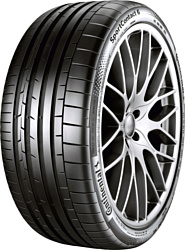 Continental SportContact 6 285/35 R23 104Y