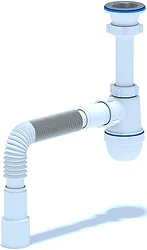 Сифон Ани Пласт C0115