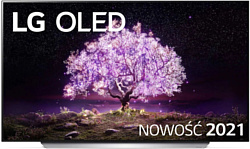 LG OLED65C12LA