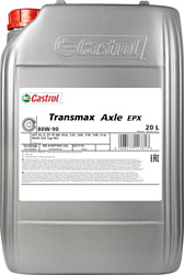 Castrol Transmax Axle EPX 80W-90 20л