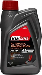 Трансмиссионное масло Revline Automatic ATF IID 1л