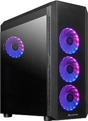 Корпус для компьютера Chieftec Scorpion 4 GL-04B-OP