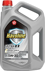 Texaco Havoline Ultra R 5W-30 4л