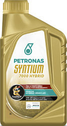 Petronas Syntium 7000 HYBRID 0W-20 70590E18EU 1 л