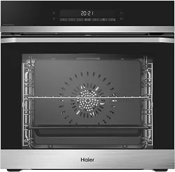 Электрический духовой шкаф Haier HOQ-P16AS5SX Электрический духовой шкаф Haier HOQ-P16AS5SX