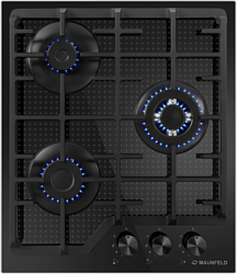 Газовая варочная панель MAUNFELD EGHG.43.73CB2/G