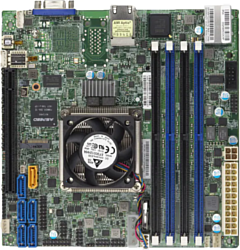 Supermicro MBD-X10SDV-8C+-LN2F-O