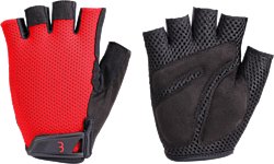 BBB Cycling Gloves CoolDown BBW-56 (M, красный)
