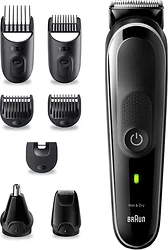 Машинка для стрижки волос Braun MGK3440 Машинка для стрижки волос Braun MGK3440