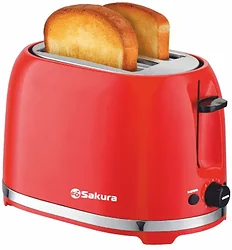Тостер Sakura SA-7610R Тостер Sakura SA-7610R