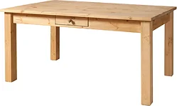 Кухонный стол Kommodum 760x1200x800 KTT12 Кухонный стол Kommodum 760x1200x800 KTT12