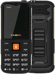 Мобильный телефон TeXet TM-D400