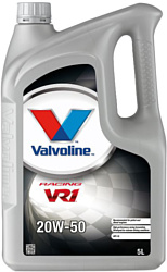 Моторное масло Valvoline Racing VR1 SL A3/B4 20W-50 5л