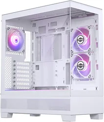Корпус для компьютера Phanteks XT View PH-XT523V1_DWT01