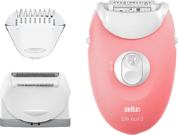 Эпилятор Braun Silk-epil 3 SE 3-277