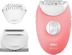 Эпилятор Braun Silk-epil 3 SE 3-277