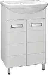 Тумба под умывальник Style Line Ирис 50 (для классической раковины)