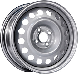 Колесный диск Trebl 42B35C 5x13/4x98 D60.1 ET35 Silver