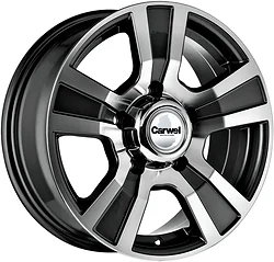 Колесный диск Carwel Дельта 6.5x16/5x139.7 D98 ET40 AB Колесный диск Carwel Дельта 6.5x16/5x139.7 D98 ET40 AB