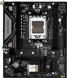 Материнская плата Maxsun Challenger B650M WiFi