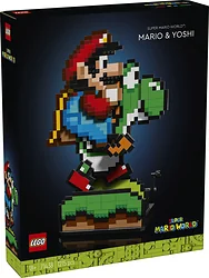 LEGO Super Mario 71438 Марио и Йоши