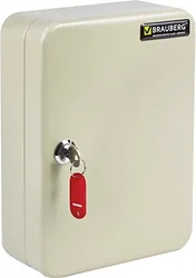 Сейф BRAUBERG 290338 (серый)