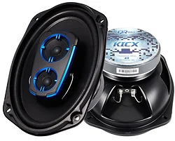 Автоакустика KICX QR 693