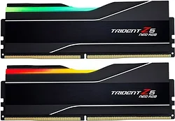 Модуль памяти G.SKILL Trident Z5 Neo RGB F5-6000J2636H16GX2-TZ5NR Модуль памяти G.SKILL Trident Z5 Neo RGB F5-6000J2636H16GX2-TZ5NR