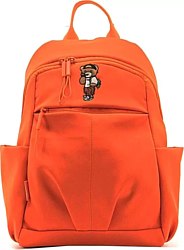 Городской рюкзак VALIGETTI 179-1833-ORN (оранжевый) Городской рюкзак VALIGETTI 179-1833-ORN (оранжевый)