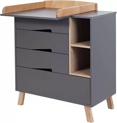 Rant Lago Pro 124 (Moon Grey)