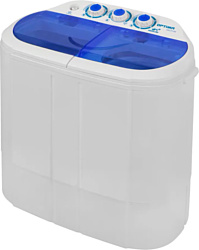 Стиральная машина Optima МСП-35 (белый/синий) Стиральная машина Optima МСП-35 (белый/синий)
