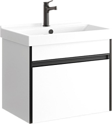 Тумба под умывальник Aqwella Urban URB0105W