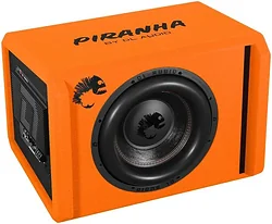 Автоакустика DL Audio Piranha 12A Orange V.3