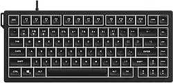 Клавиатура Ajazz AF82 black