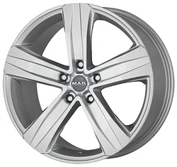 Колесный диск Mak Stone 5 7x17/5x114.3 D66.1 ET42 Silver Колесный диск Mak Stone 5 7x17/5x114.3 D66.1 ET42 Silver