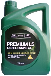 Hyundai/KIA Premium LS Diesel CH-4 5W-30 6л