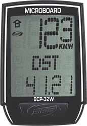 BBB Cycling Microboard (BCP-32W)