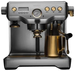 Рожковая кофеварка Bork C802 Gold