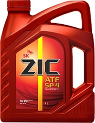 ZIC ATF SP 4 4л
