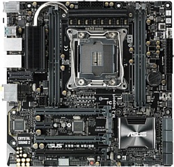 ASUS X99-M WS/SE