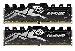 Apacer PANTHER DDR4 3000 DIMM 32Gb Kit (16GBx2)