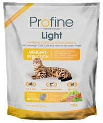 Profine (0.3 кг) Light для кошек