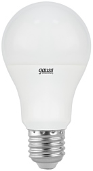 Gauss LED ELEMENTARY A60 7W 2700K E27 23217A