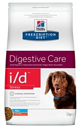 Hill's Prescription Diet (5 кг) I/D Canine Stress Mini dry